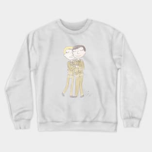 A Slow Dance Crewneck Sweatshirt